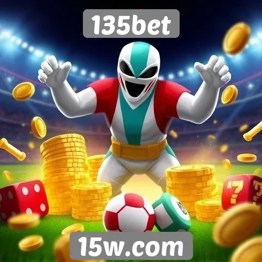 Opções de jogos disponíveis no site 135bet