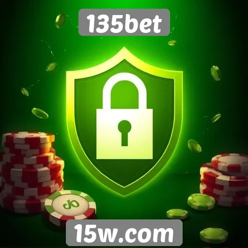Segurança e privacidade no 135bet
